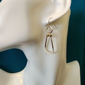 Silver & Gold Tinies Earrings